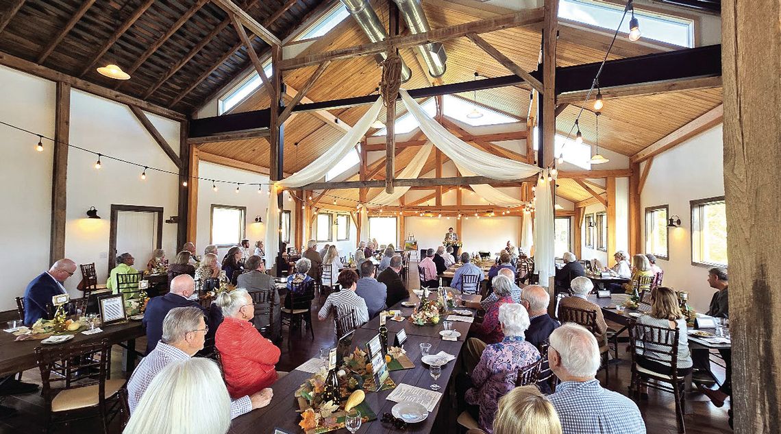 HLF Celebrates 60th Anniversary