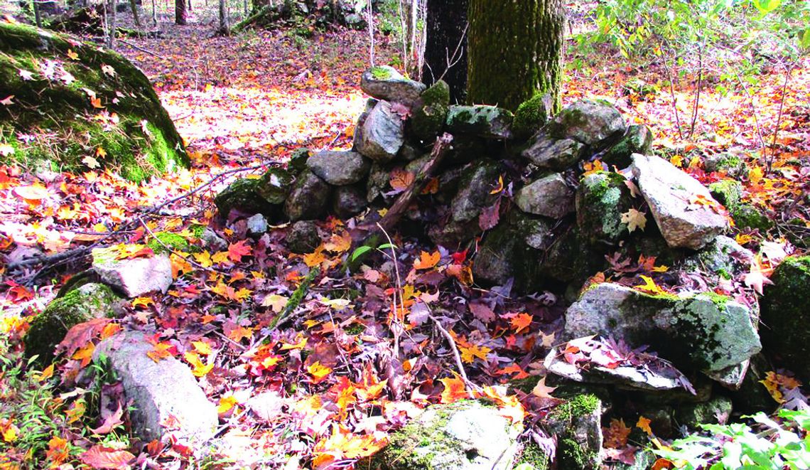 HLF Presenting Programs On Ritual Stones, Easements