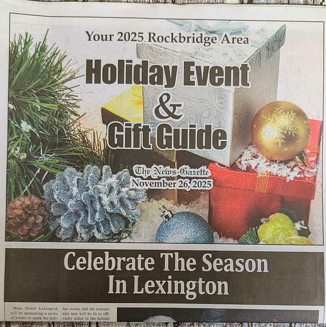 Holiday Guide Items Wanted Holiday Guide Items Wanted