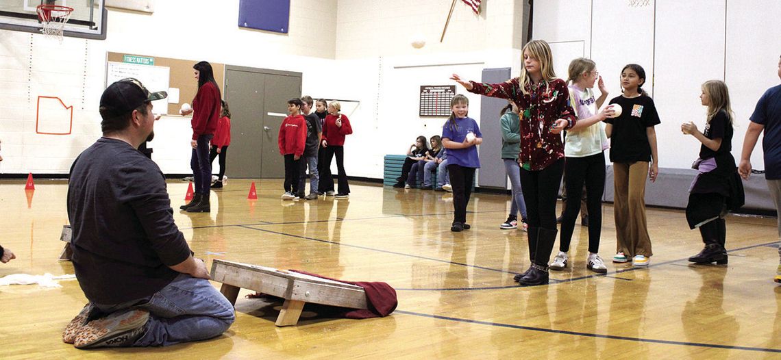 ‘Holidays Around The World’ Observed At FES