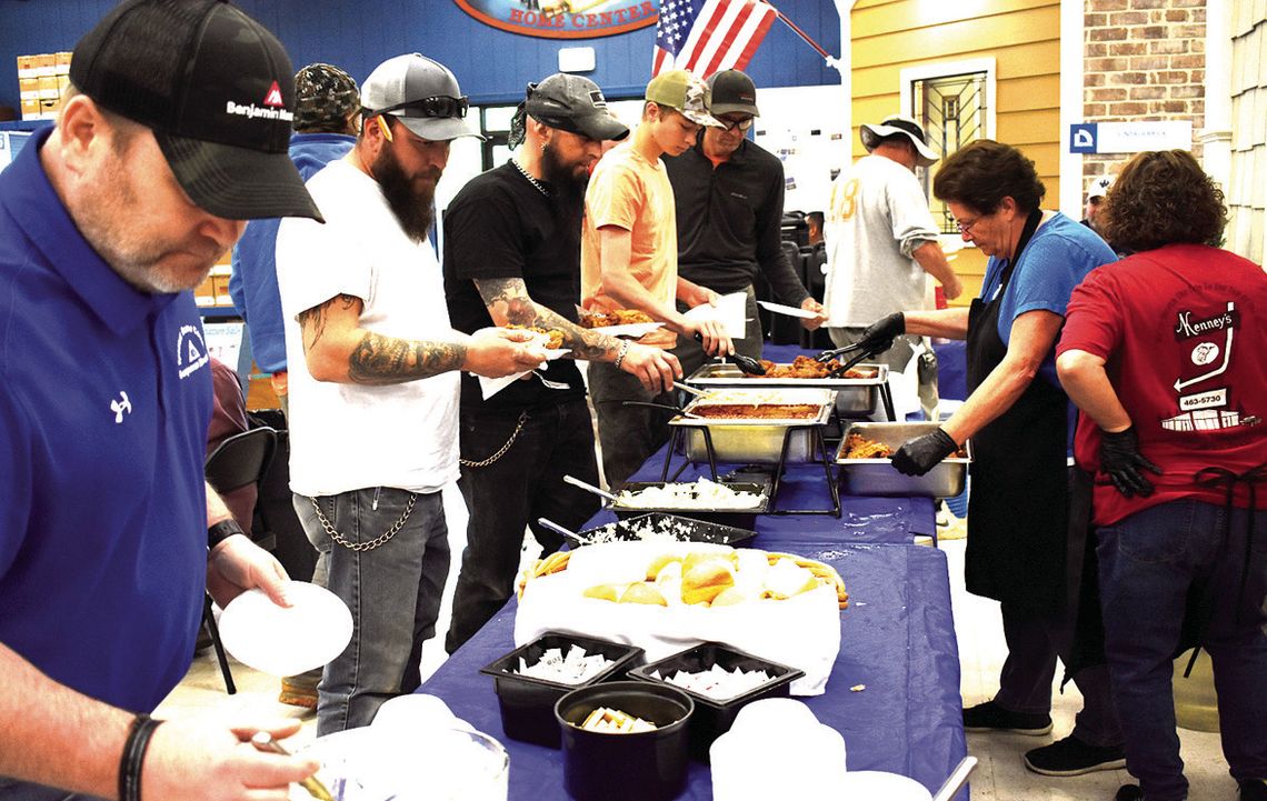 Home Sweet Spencer Home Center