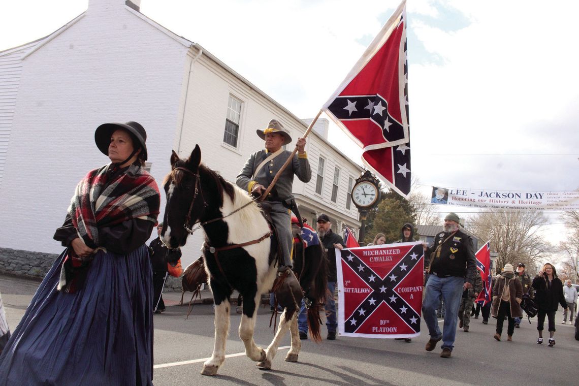 Honoring Lee, Jackson Honoring Lee, Jackson