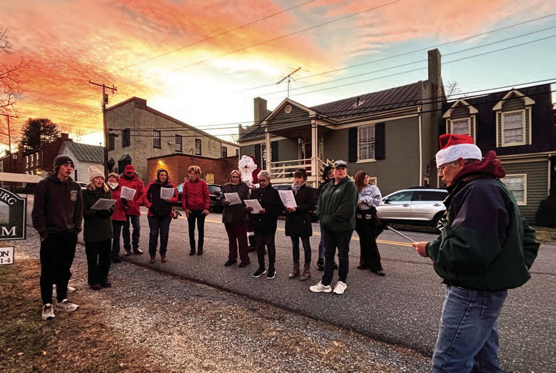 House Tour, Music, Food Part Of Brownsburg Celebration