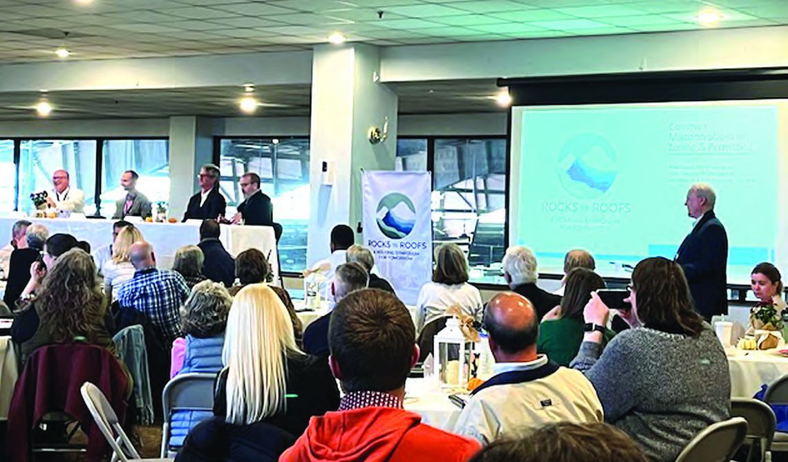 Housing Conference Covers Varied Issues