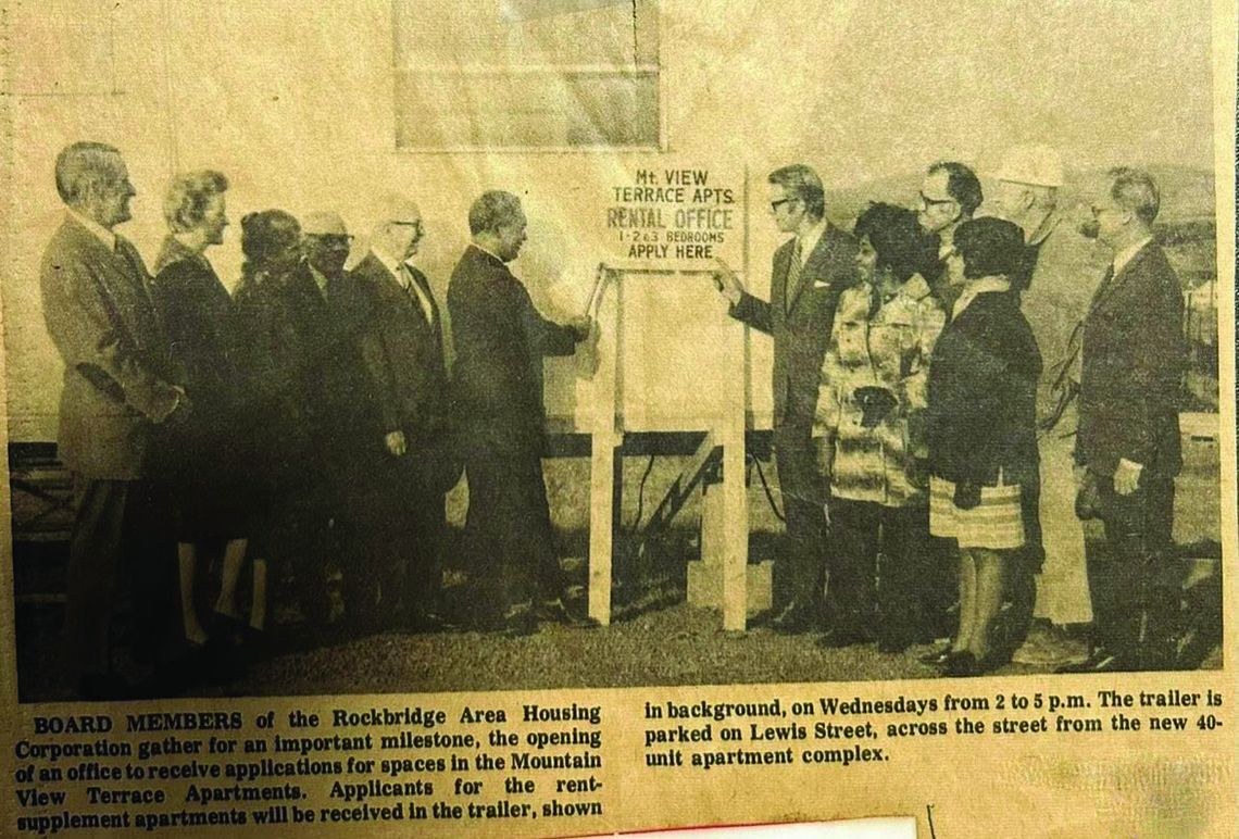 Housing Success Story Housing Success Story