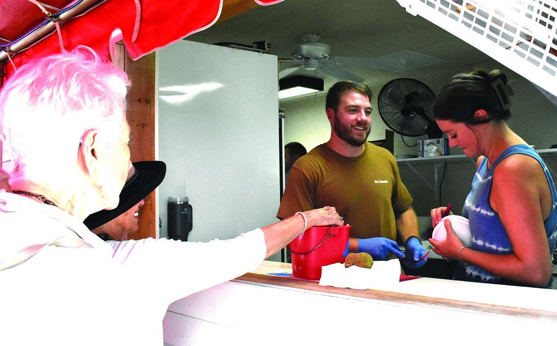 I Scream, You Scream