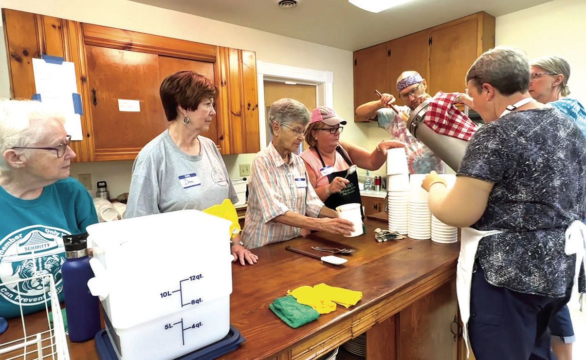 Ice Cream Supper 2023