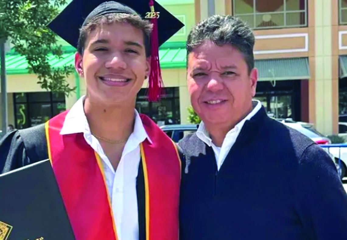 ICE Detains W&L Student ICE Detains W&L Student