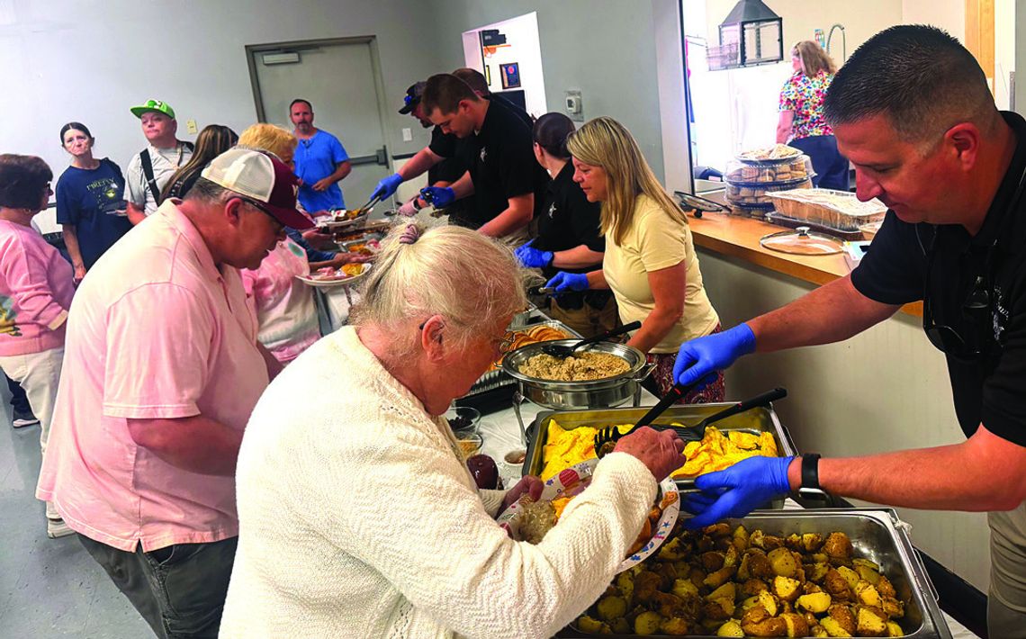 Inaugural Easter Awakening Brunch Welcomes Nearly 250