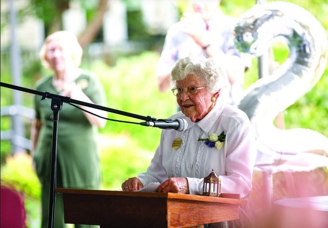 Interview with Mary Coulling