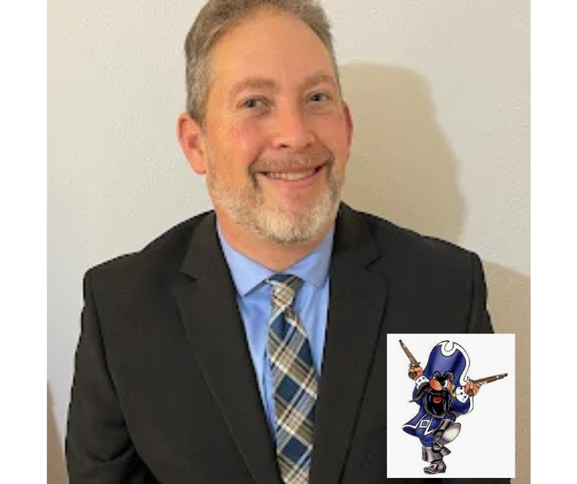 Interview with Parry McCluer High School Principal Todd Jones