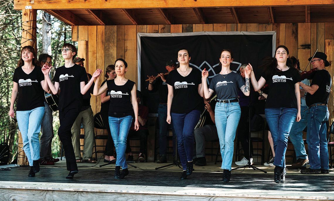 Irish Dancing On Tap Irish Dancing On Tap