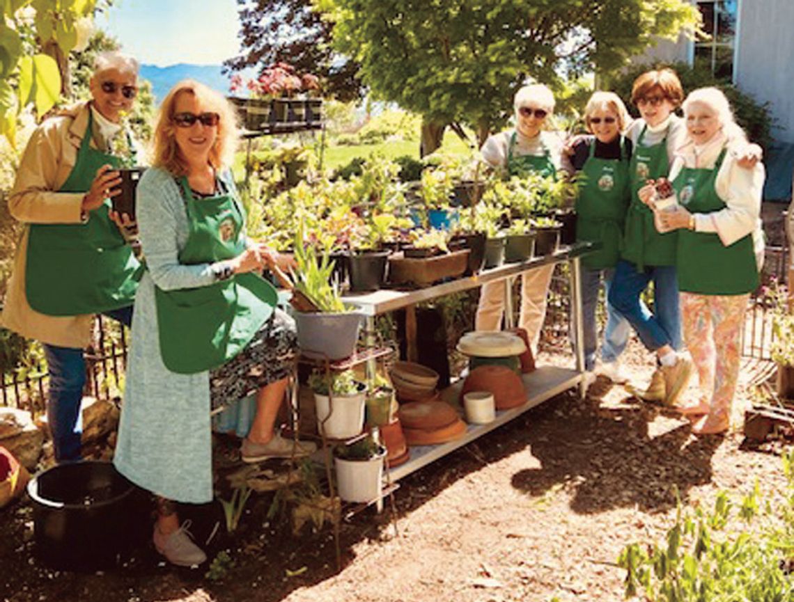 It’s Plant Sale Time