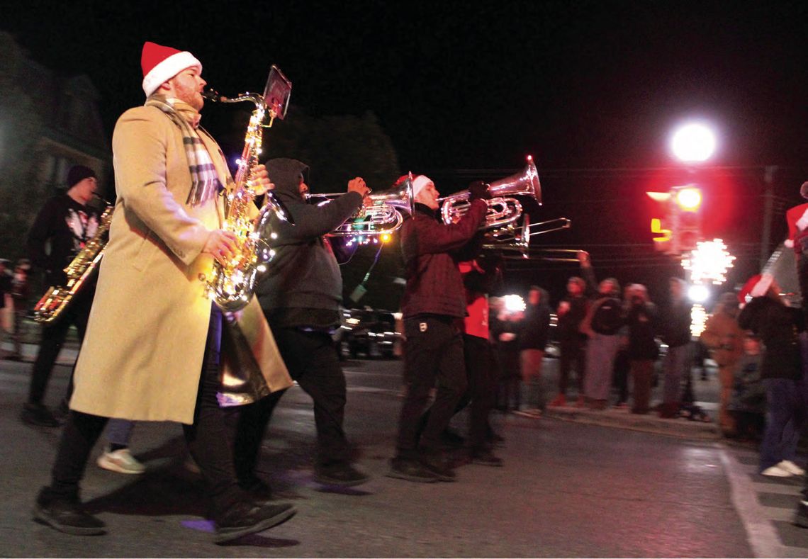 It Will Be A ‘Winter Wonderland’ In Buena Vista