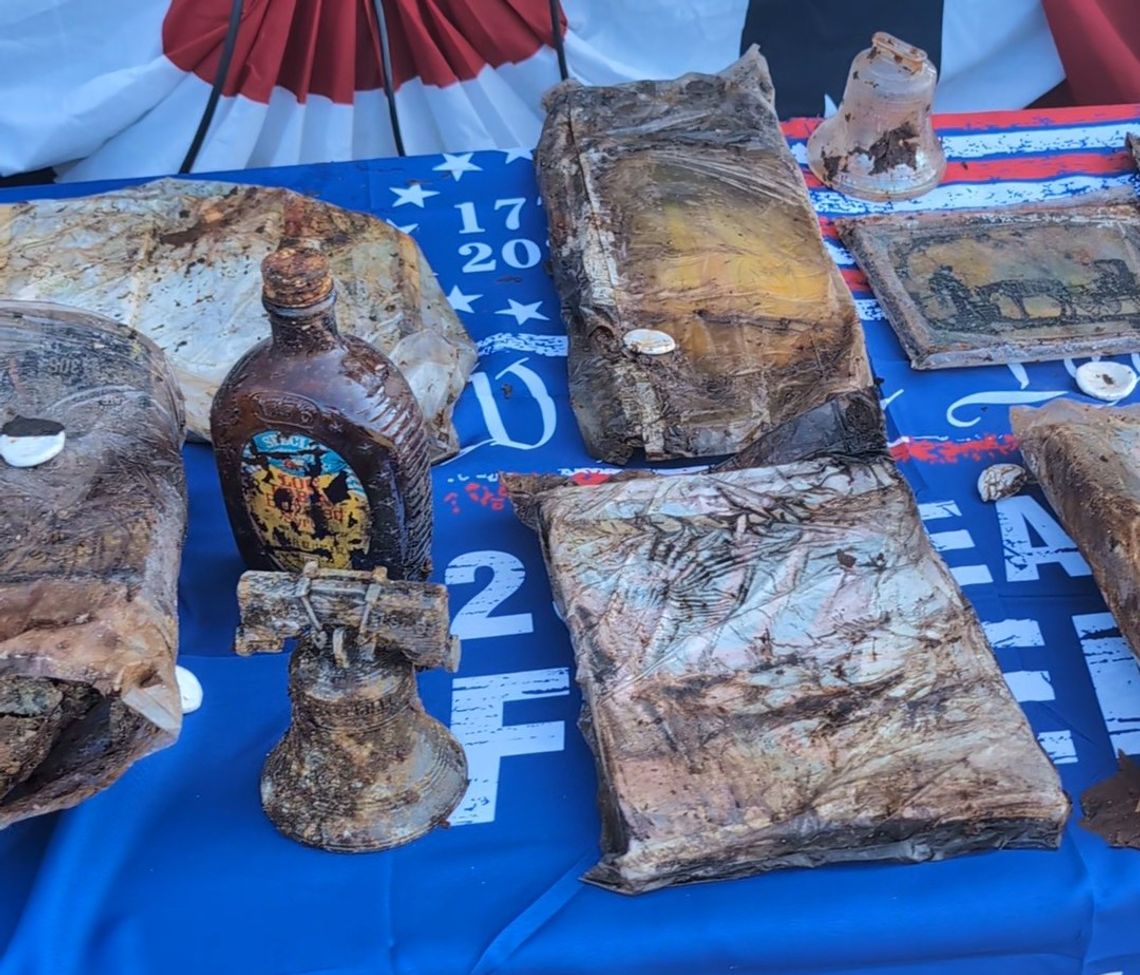 Items Sought For BV Time Capsule