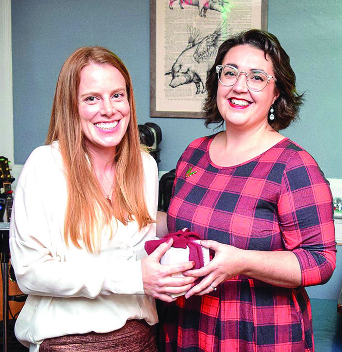 Jaycees Conclude Year With Awards