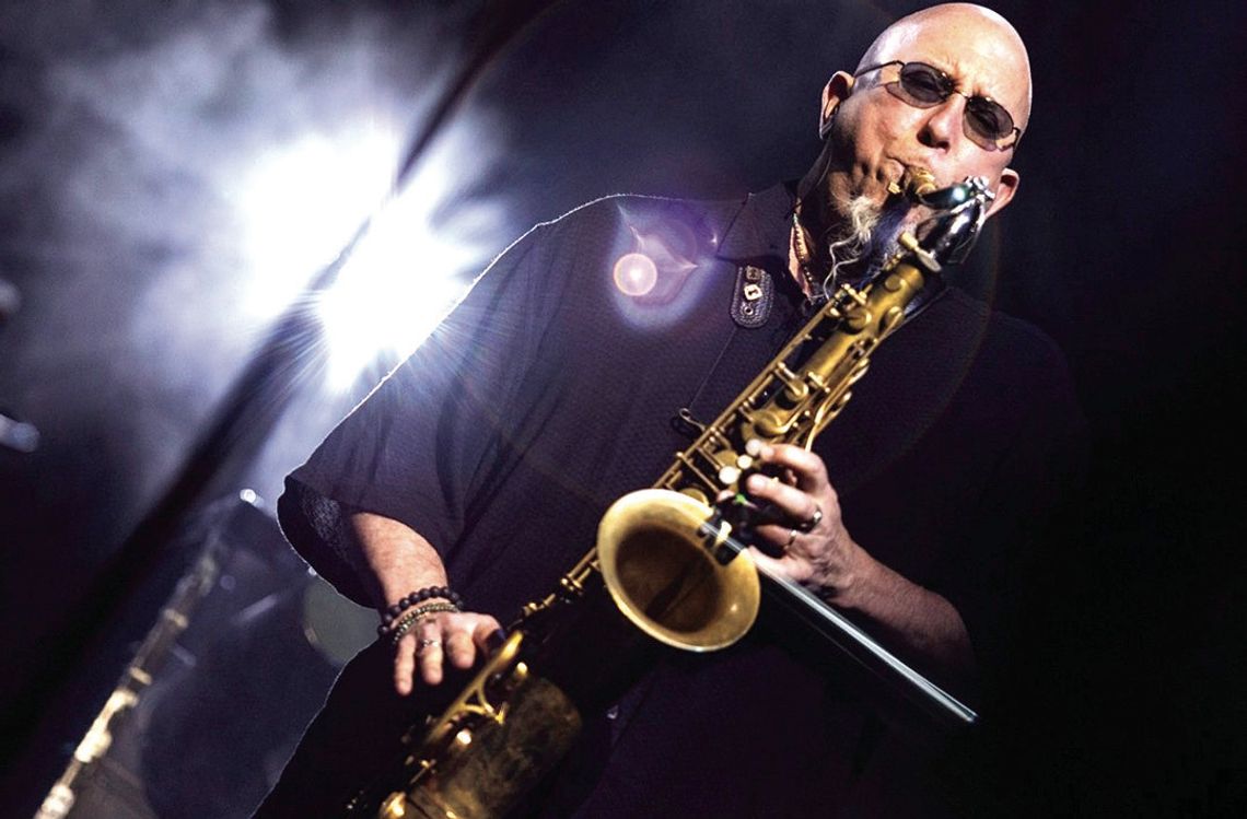 Jeff Coffin Friends Coming To Lenfest Jeff Coffin Friends Coming To Lenfest