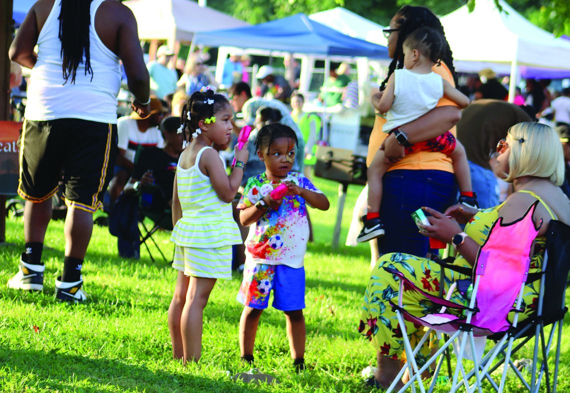 Juneteenth Celebrated