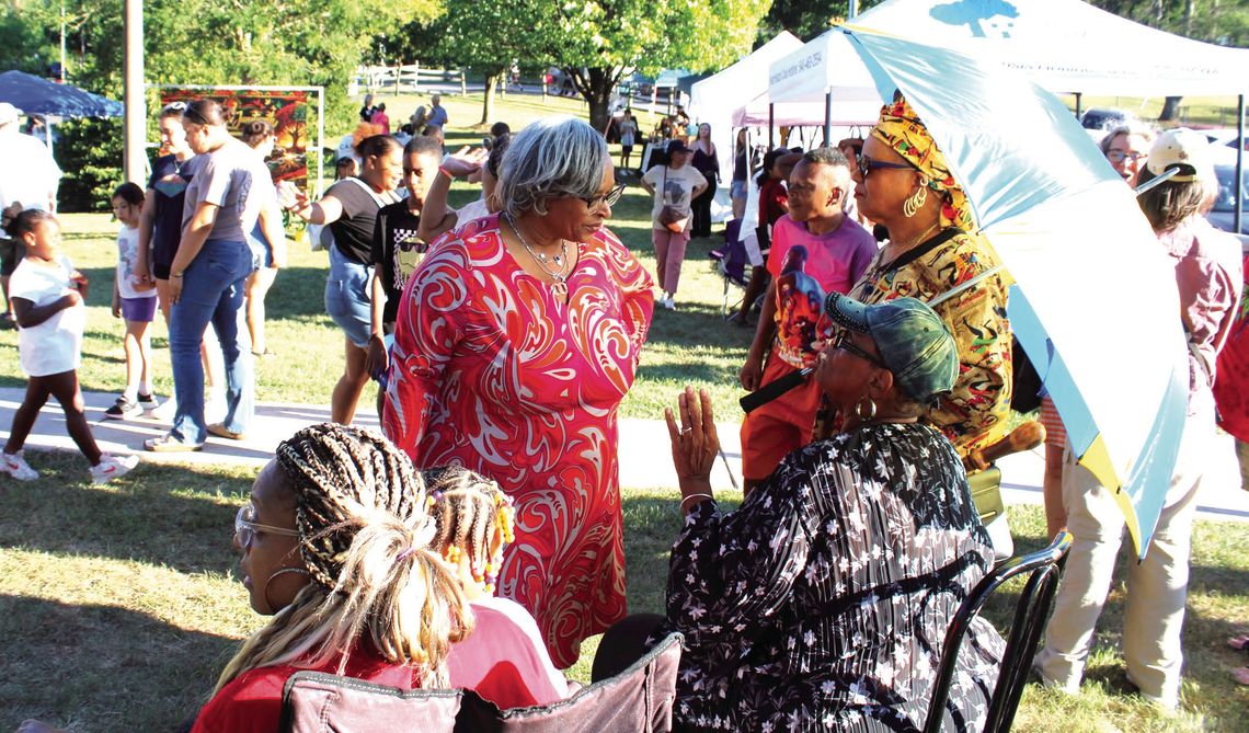 Juneteenth In Lexington Juneteenth In Lexington