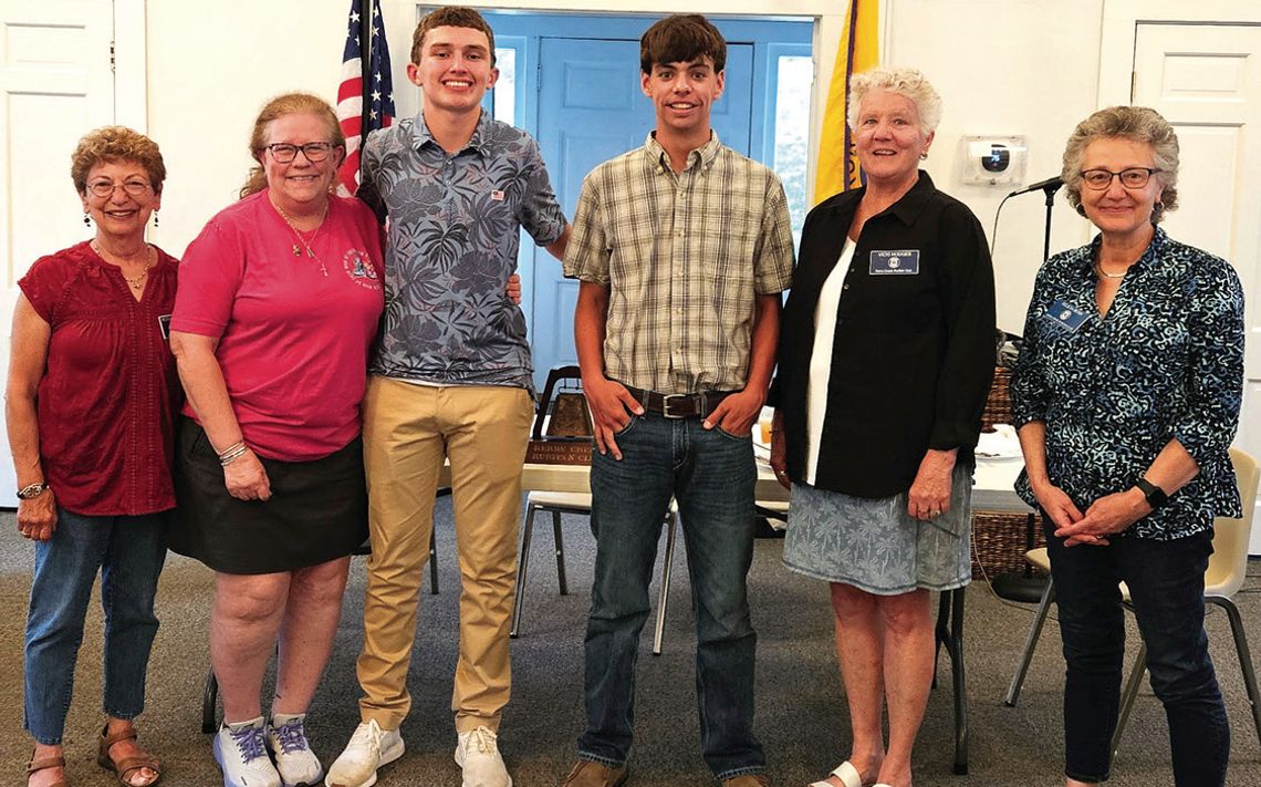 Kerrs Creek Scholarship Recipients