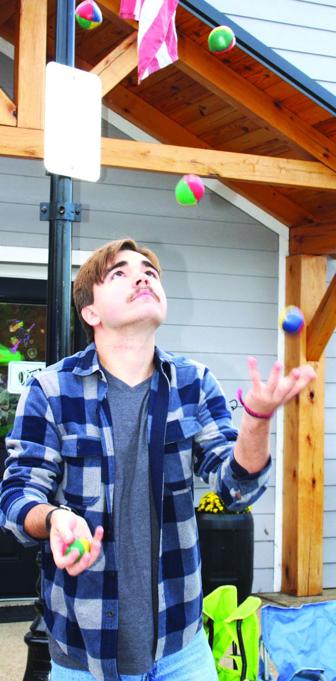 Largest Mountain Day Ever