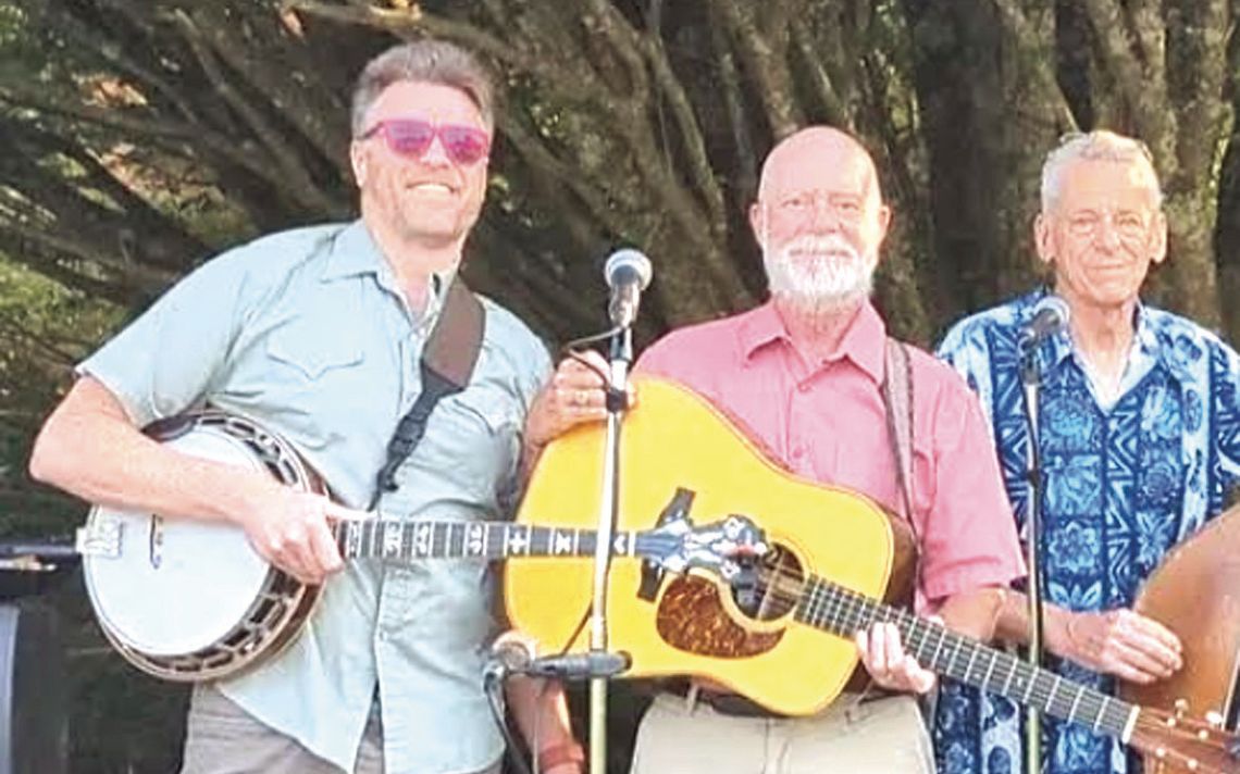 Last Concert At Boxerwood For The Season