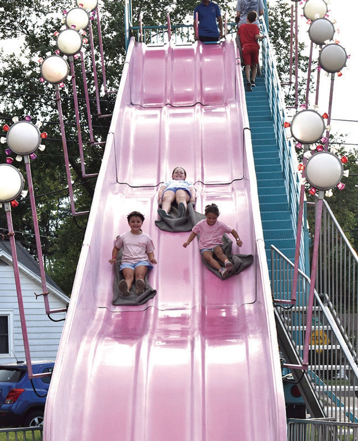 Late Summer Carnival