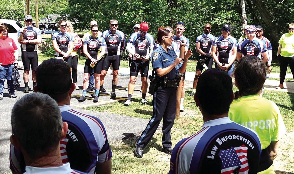 Law Enforcement United