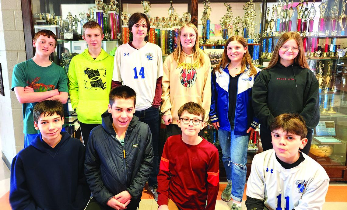 LDMS Students Win History Day Awards