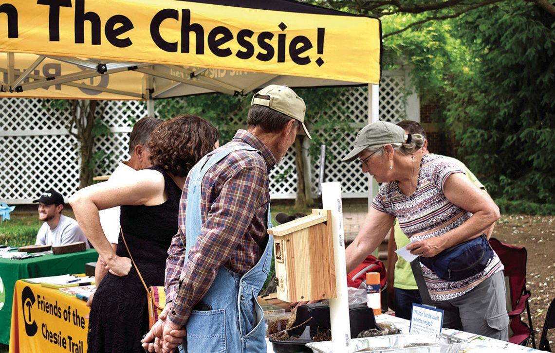 Learning About Conservation