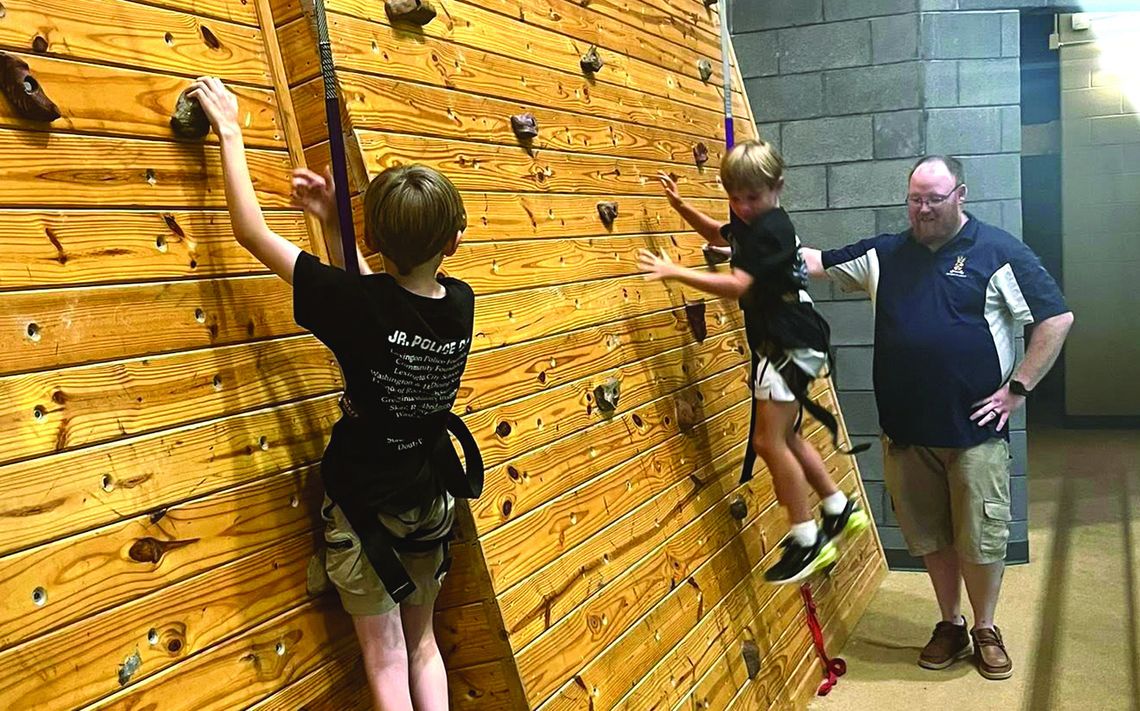 Learning About Police Work