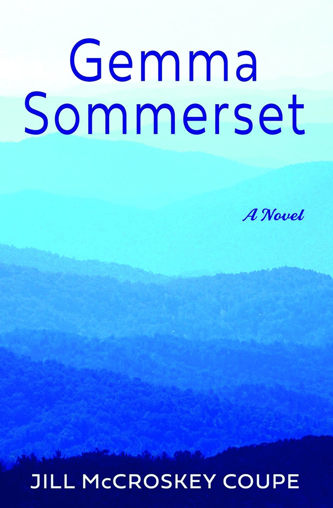 Lexington Setting In New Novel