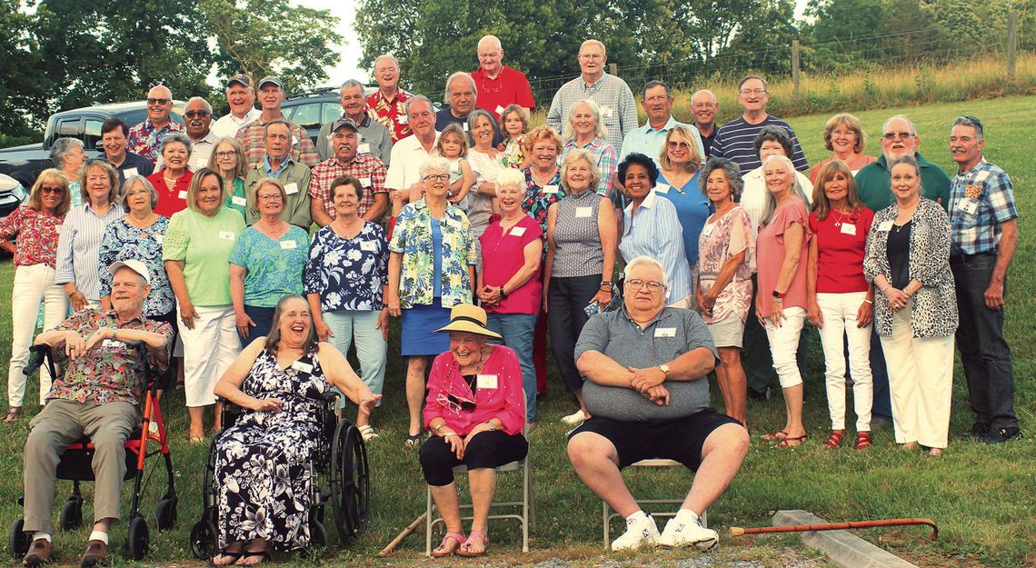 LHS Class Of 1970