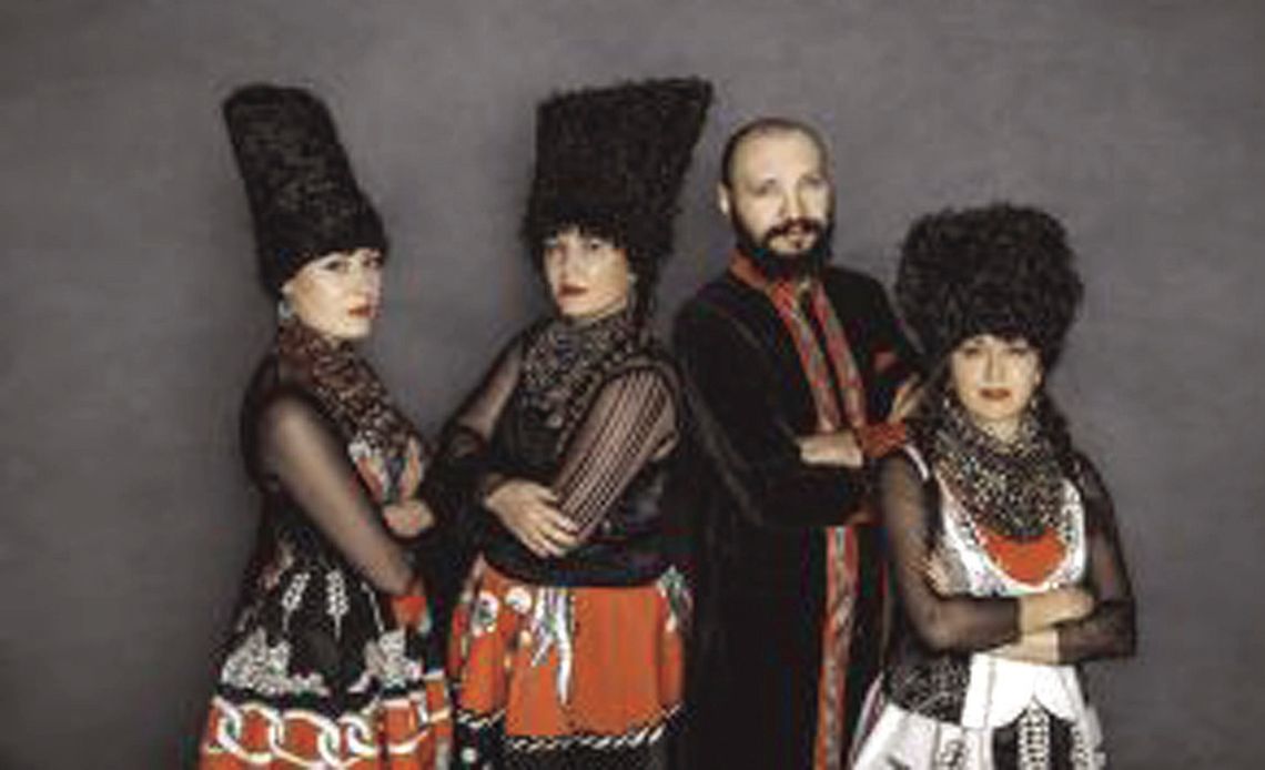 ‘Like Nothing I’ve Ever Heard’ ‘Like Nothing I’ve Ever Heard’