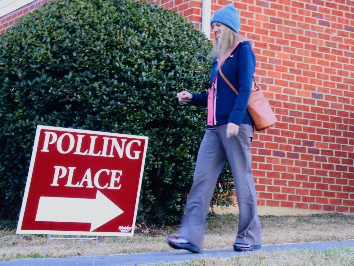 Lineberry, Hart, Lewis Among Tuesday's Election Winners Lineberry, Hart, Lewis Among Tuesday's Election Winners
