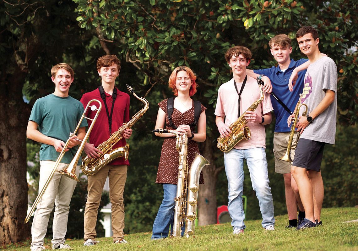 Local Band Releases Christmas Album