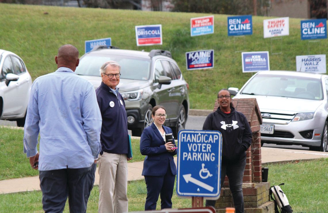 Local Council, School Board Races Also Decided In Tuesday's Elections