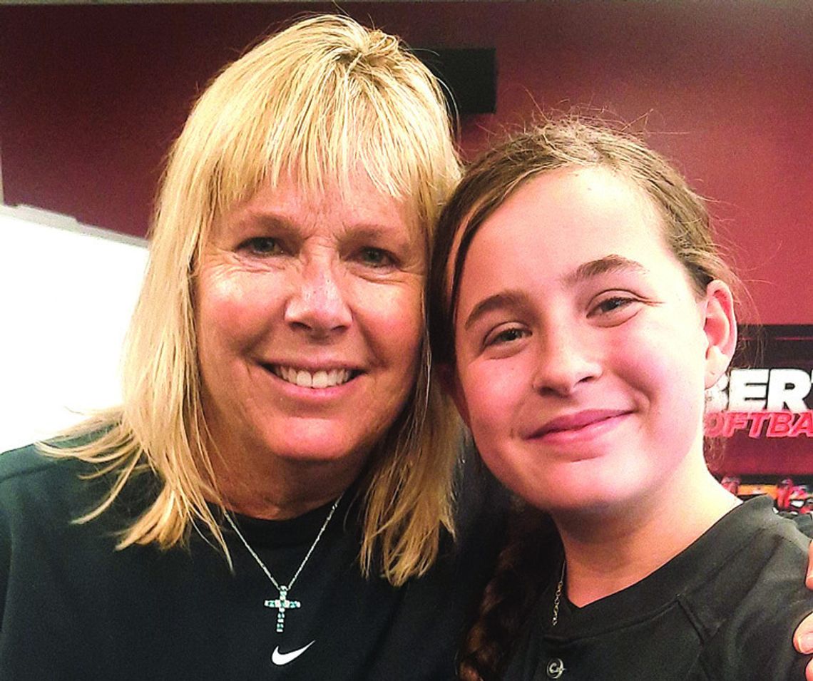 Local Student-Athlete Meets Olympic Medalist Local Student-Athlete Meets Olympic Medalist