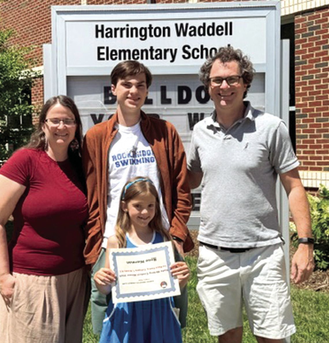 Local Student-Poet Wins State Prize Local Student-Poet Wins State Prize