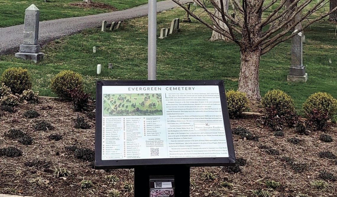 Marking Lexington History