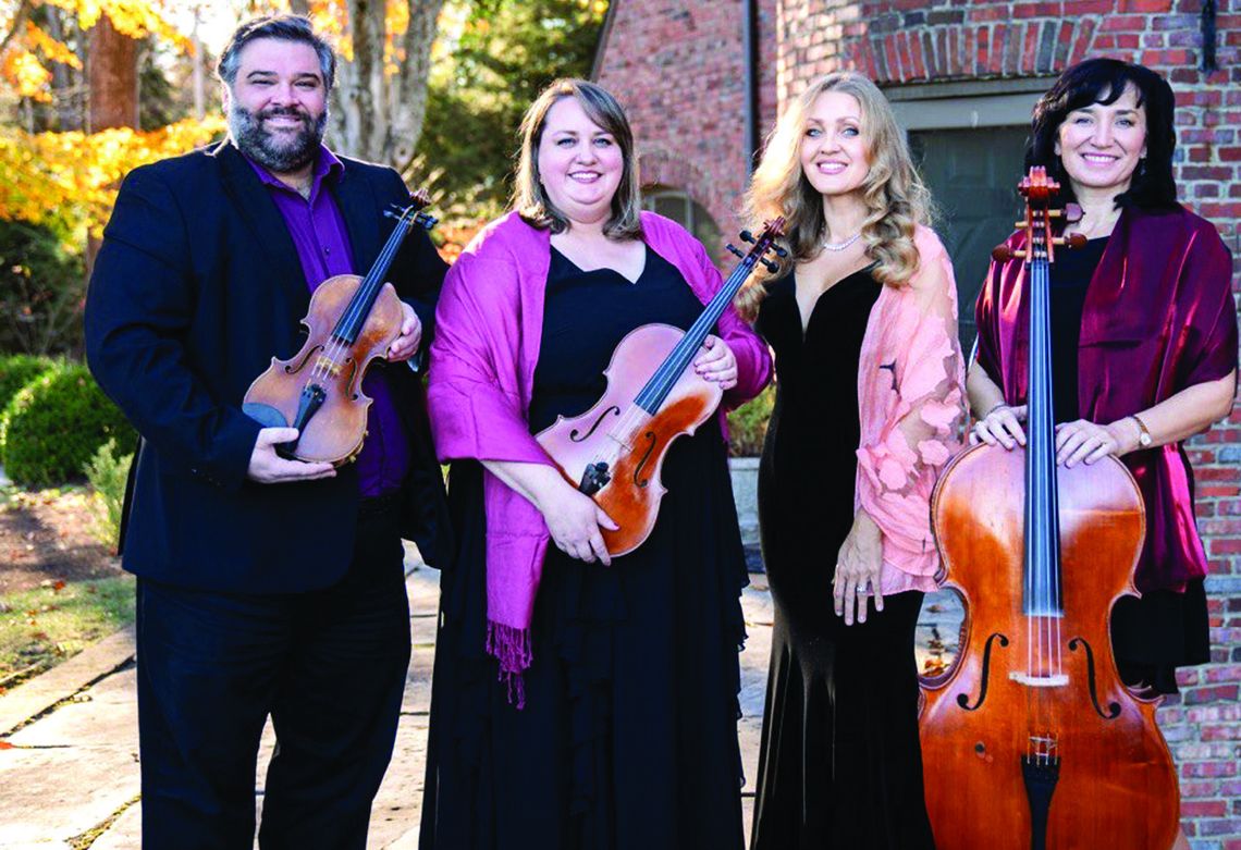Marlbrook Chamber Players To Present Recital Sunday