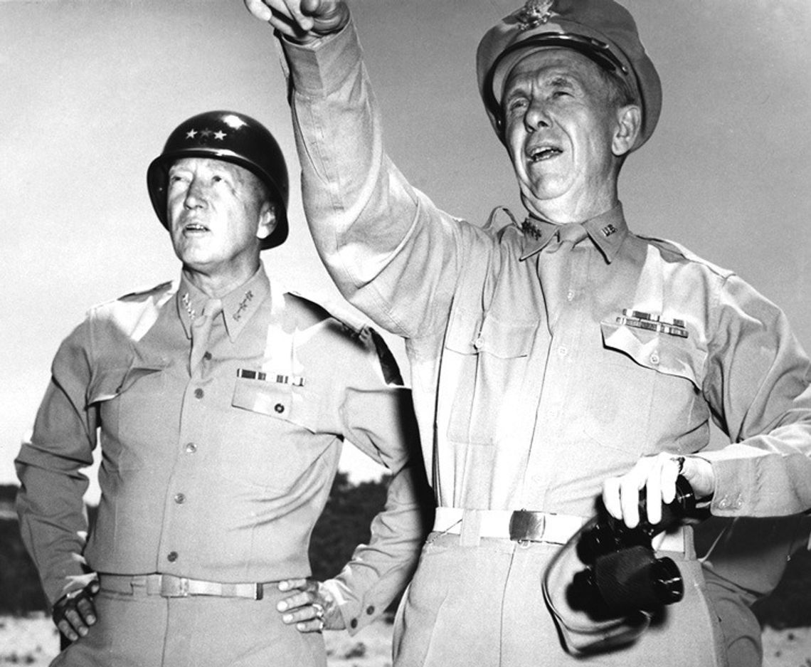 Marshall Foundation To Shine Spotlight On Patton At Open House