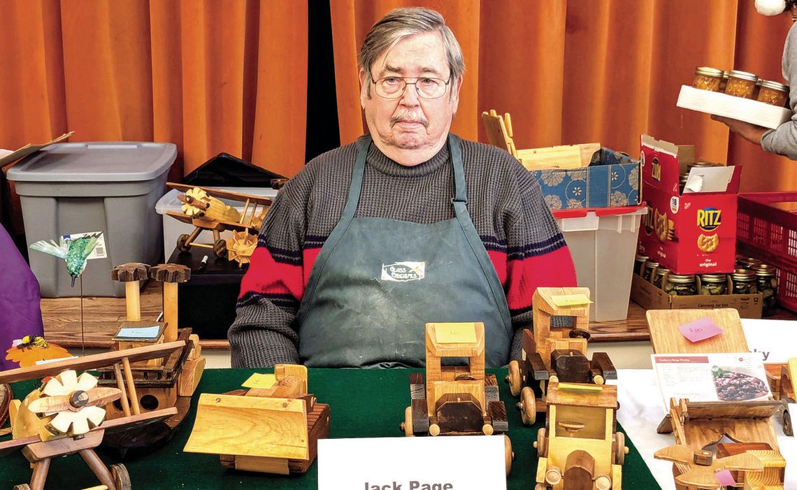 Meet A Few Of The Kendal Crafters