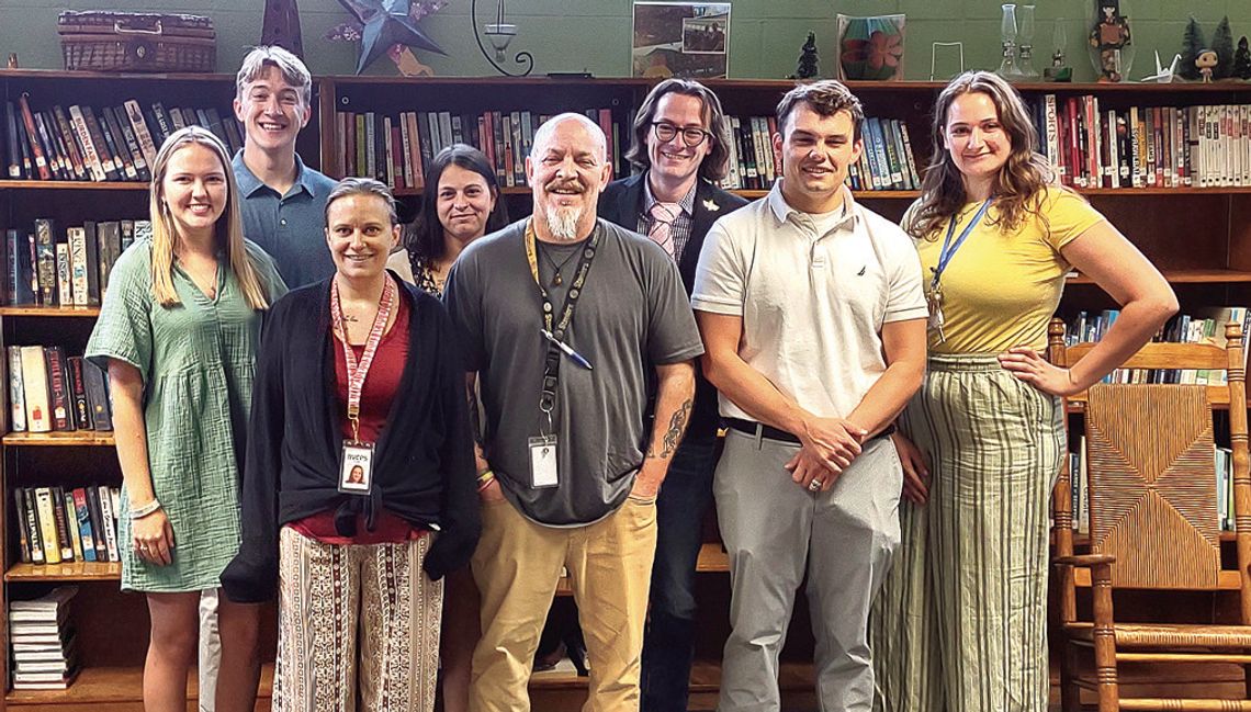Meet The New Buena Vista Teachers Meet The New Buena Vista Teachers