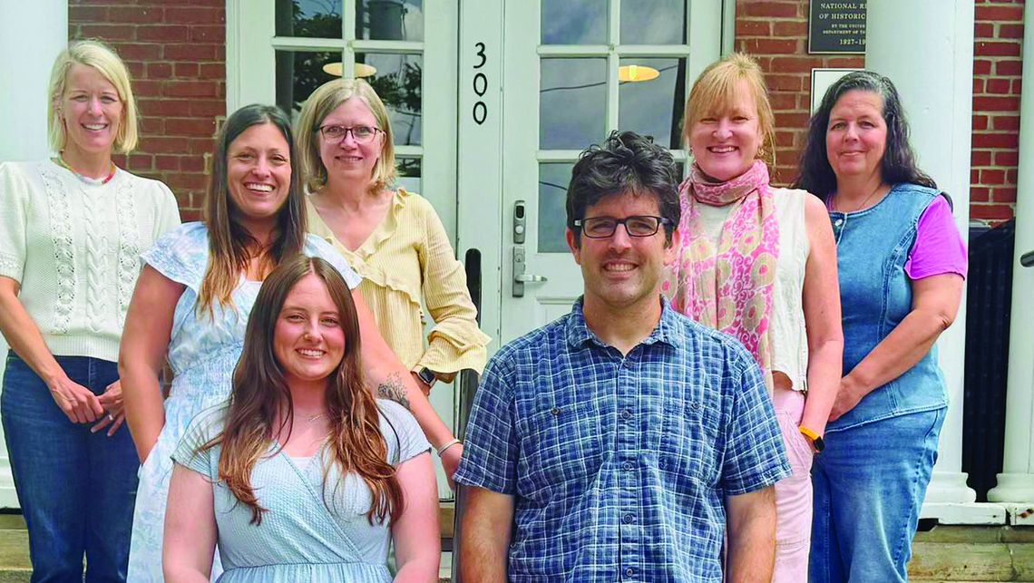 Meet The New Lexington Teachers