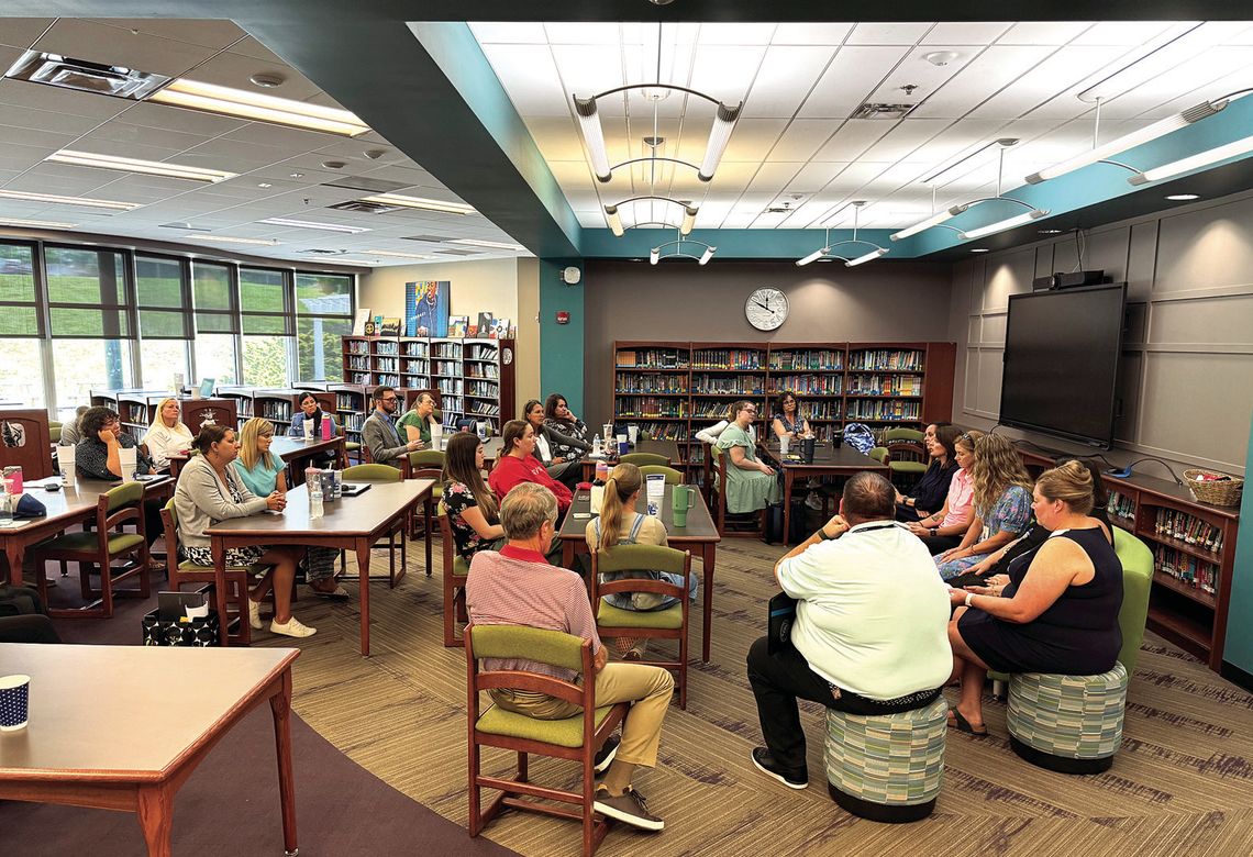 Meet The New Rockbridge County Teachers