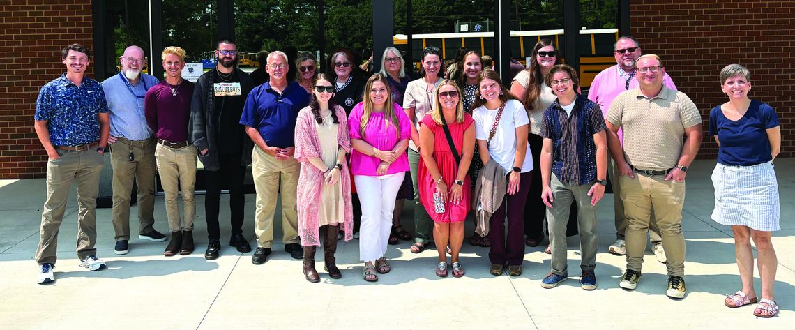 Meet The New Rockbridge Teachers