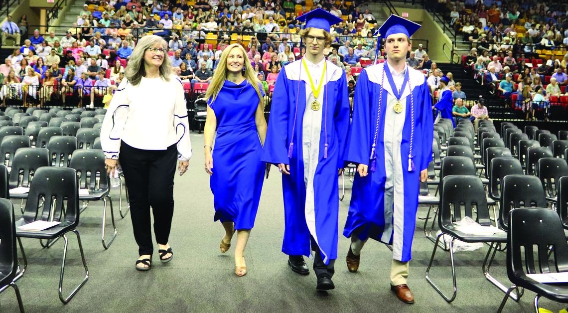 Meet The RCHS Academic Leaders