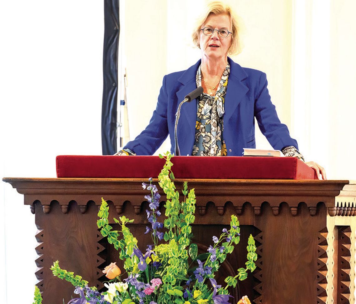 Message In Macy’s New Book Resonates