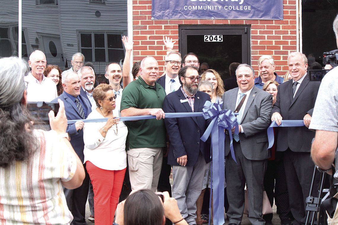 MGCC Opens Temporary Center